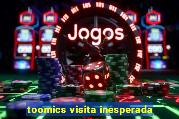 toomics visita inesperada